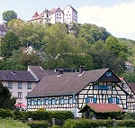 Egloffstein Sommeransicht