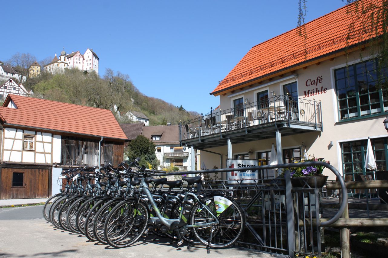 Fahrradverleih_Pension_Mühle